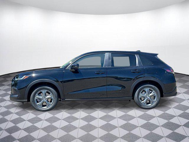 new 2026 Honda HR-V car, priced at $27,491