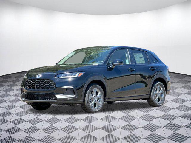 new 2026 Honda HR-V car, priced at $27,491