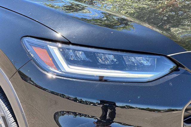 new 2026 Honda HR-V car, priced at $27,491
