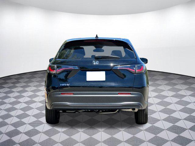 new 2026 Honda HR-V car, priced at $27,491