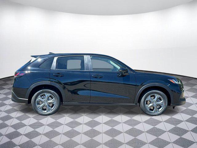 new 2026 Honda HR-V car, priced at $27,491