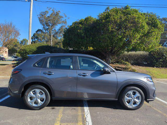 new 2025 Honda HR-V car, priced at $26,451