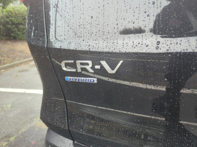 new 2025 Honda CR-V Hybrid car, priced at $37,041