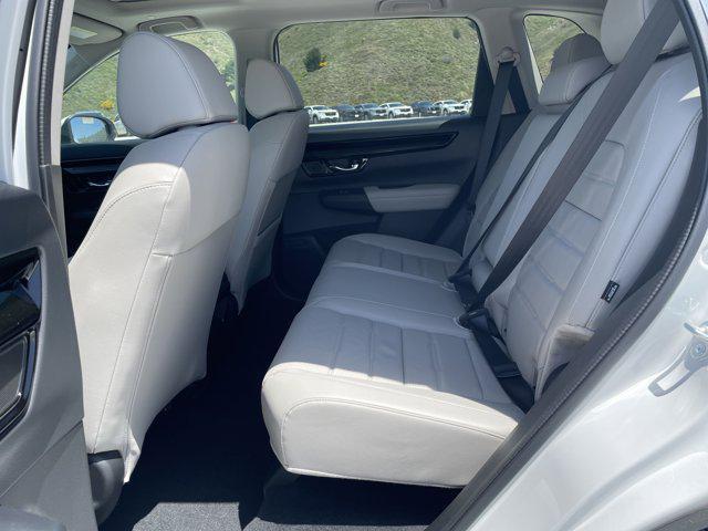 new 2025 Honda CR-V car, priced at $35,851