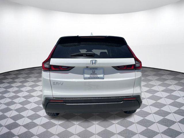 new 2025 Honda CR-V car, priced at $35,851