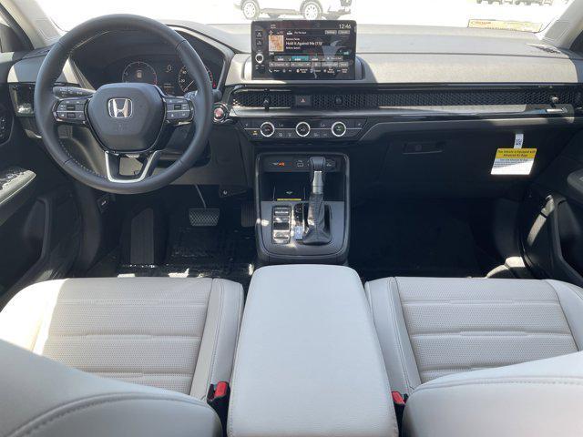 new 2025 Honda CR-V car, priced at $35,851