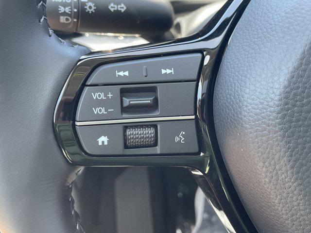new 2025 Honda CR-V car, priced at $35,851