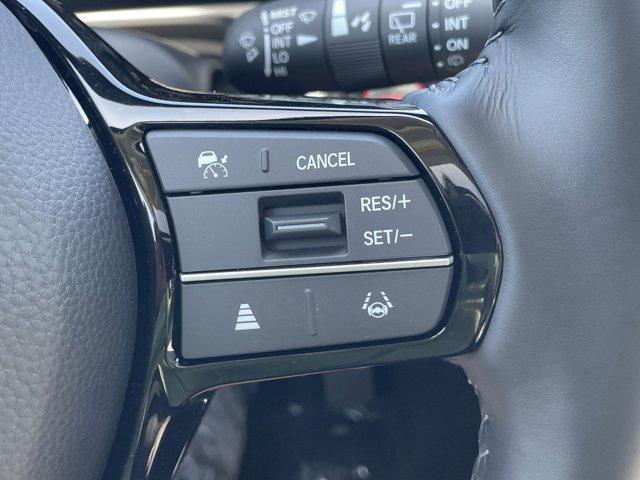 new 2025 Honda CR-V car, priced at $35,851