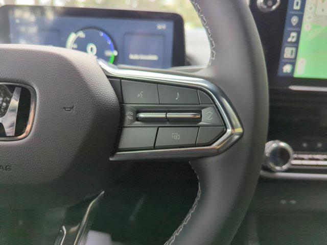 new 2025 Honda Prologue car, priced at $52,991
