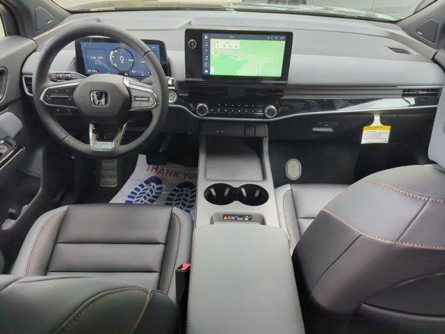 new 2025 Honda Prologue car, priced at $52,991