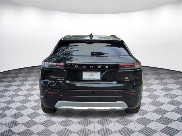 new 2025 Honda Prologue car, priced at $52,991