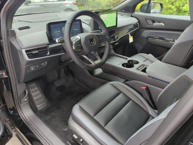 new 2025 Honda Prologue car, priced at $52,991