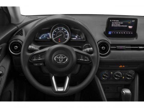 used 2020 Toyota Yaris Sedan car, priced at $18,999