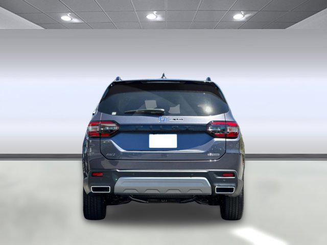 new 2025 Honda Pilot car, priced at $49,301