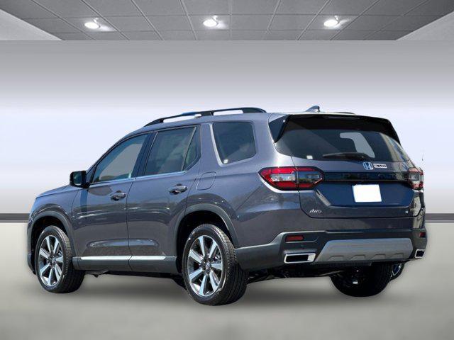 new 2025 Honda Pilot car, priced at $49,301