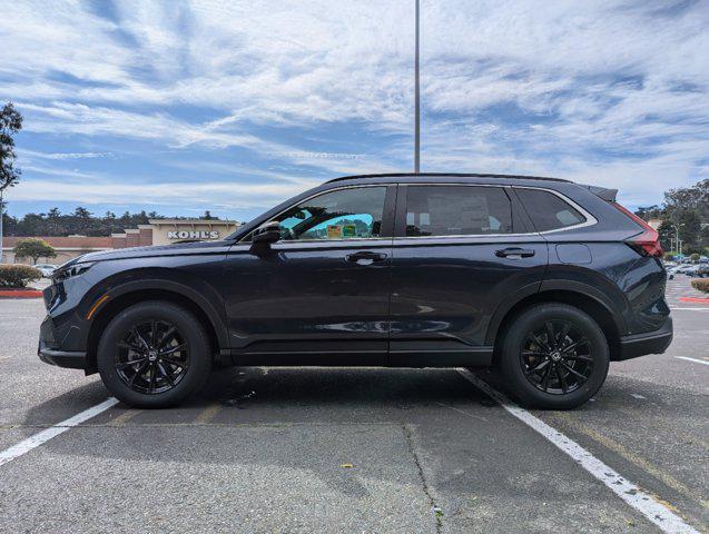 new 2025 Honda CR-V Hybrid car, priced at $38,941