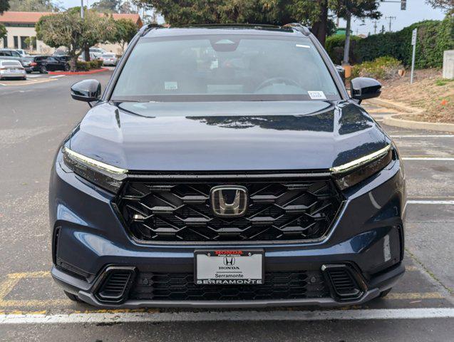 new 2025 Honda CR-V Hybrid car, priced at $38,941