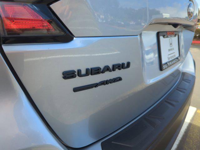 used 2023 Subaru Outback car, priced at $26,886