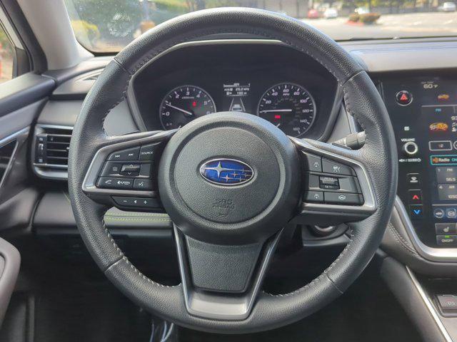 used 2023 Subaru Outback car, priced at $26,886