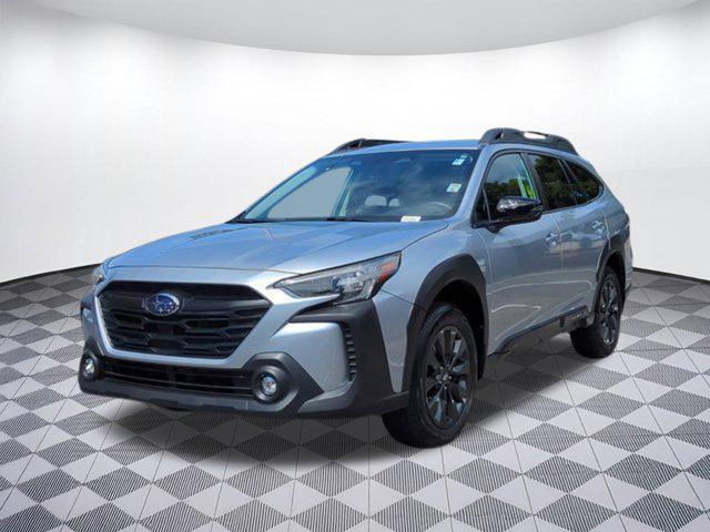 used 2023 Subaru Outback car, priced at $26,886