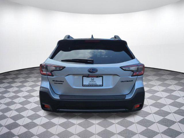 used 2023 Subaru Outback car, priced at $26,886
