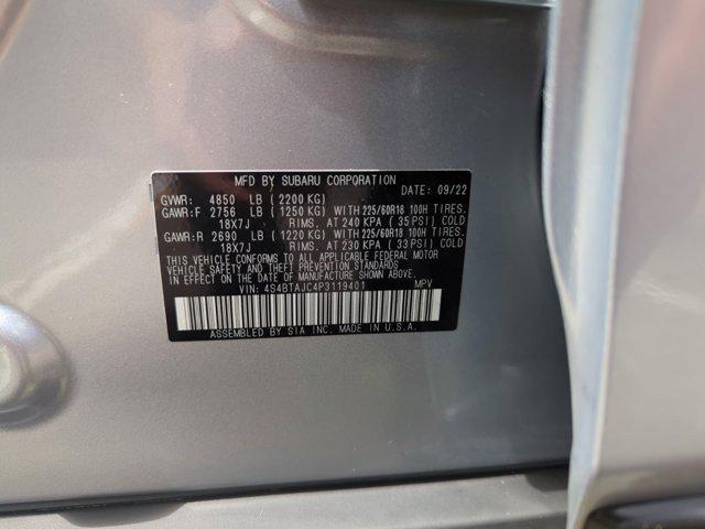 used 2023 Subaru Outback car, priced at $26,886