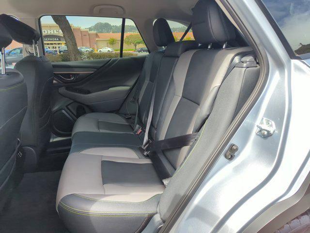 used 2023 Subaru Outback car, priced at $26,886