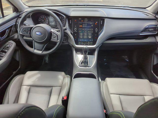 used 2023 Subaru Outback car, priced at $26,886