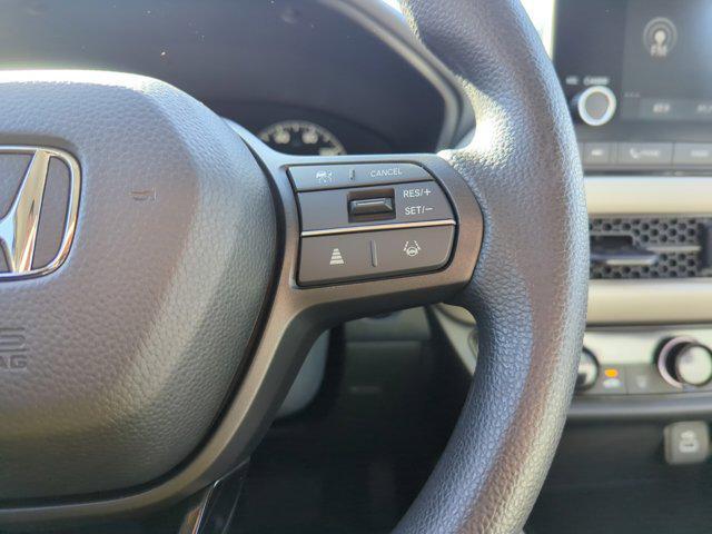 used 2025 Honda HR-V car, priced at $26,499