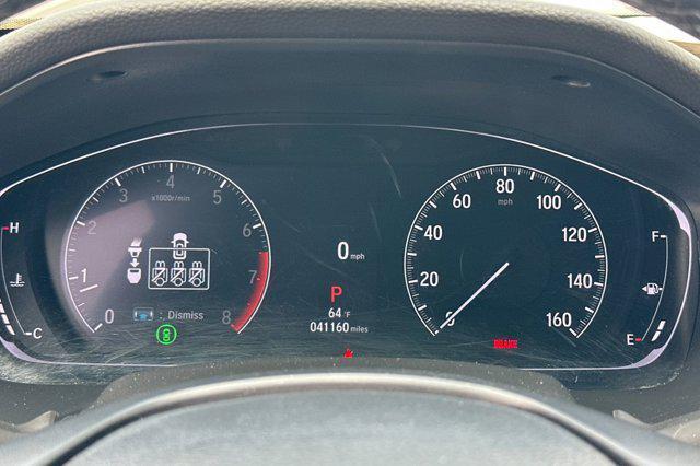 used 2022 Honda Accord car, priced at $25,499
