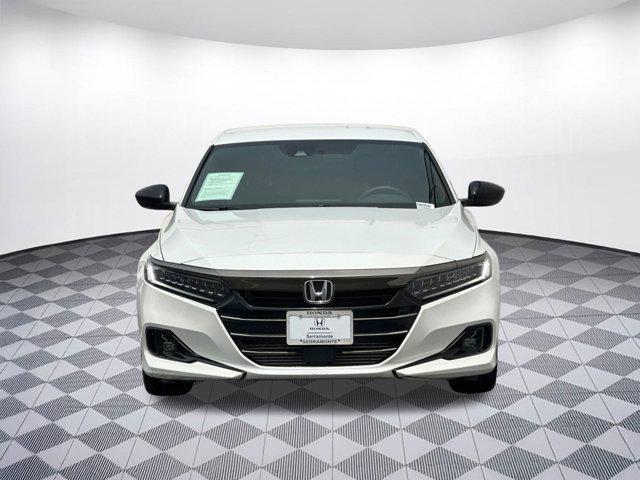 used 2022 Honda Accord car, priced at $25,499