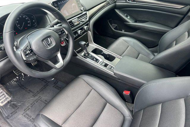 used 2022 Honda Accord car, priced at $25,499