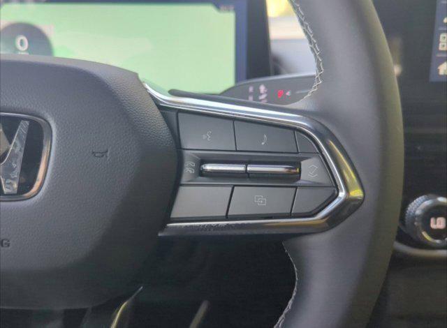 new 2025 Honda Prologue car, priced at $50,032