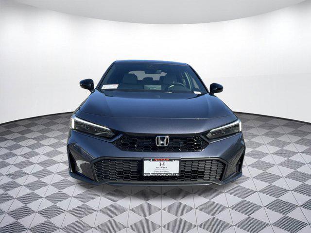 new 2025 Honda Civic Hybrid car, priced at $34,001
