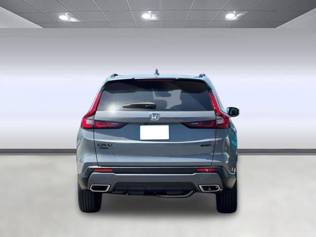 new 2026 Honda CR-V Hybrid car, priced at $40,131