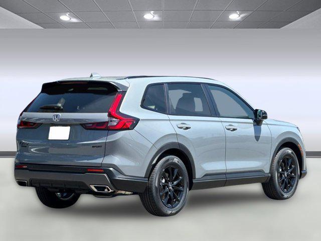 new 2026 Honda CR-V Hybrid car, priced at $40,131