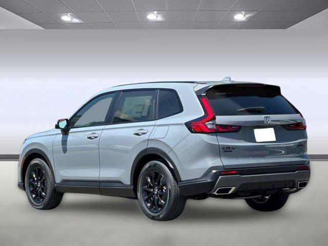 new 2026 Honda CR-V Hybrid car, priced at $40,131