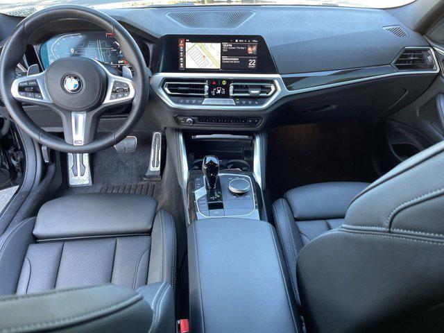 used 2022 BMW 430 car, priced at $35,588