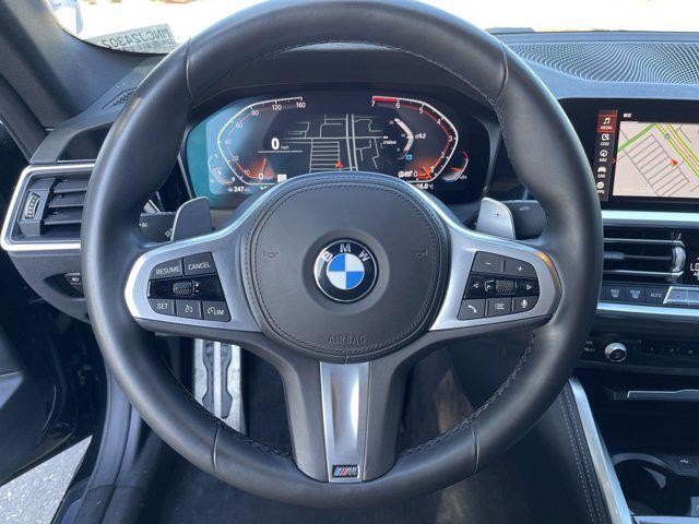 used 2022 BMW 430 car, priced at $35,588