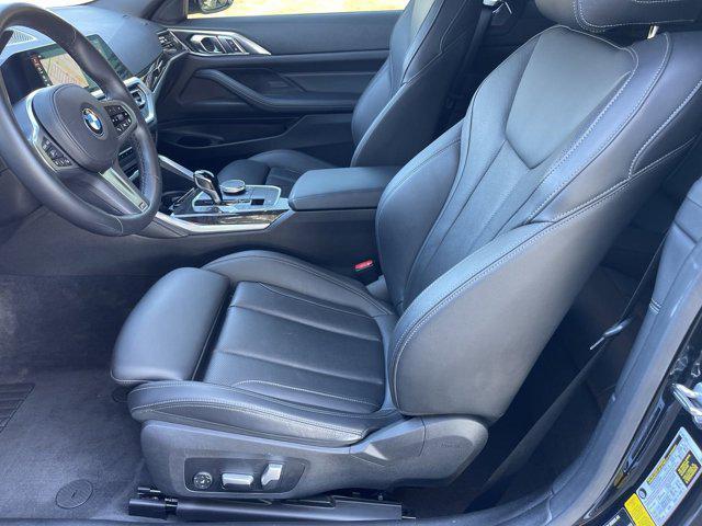 used 2022 BMW 430 car, priced at $35,588