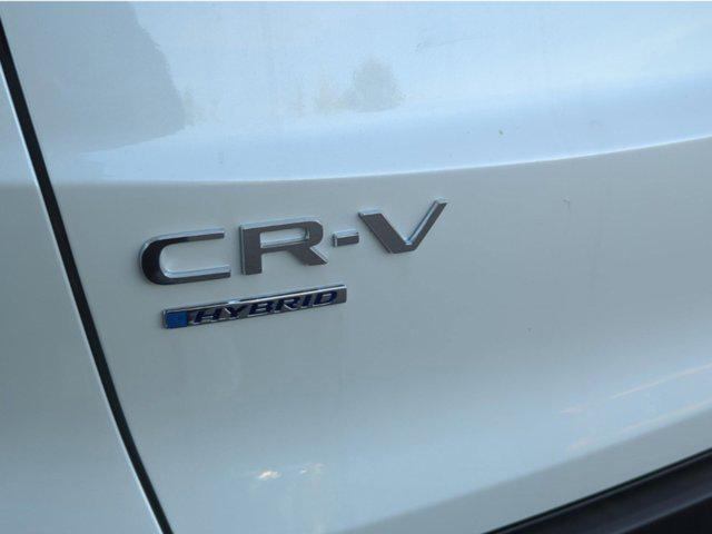 new 2025 Honda CR-V Hybrid car, priced at $36,001