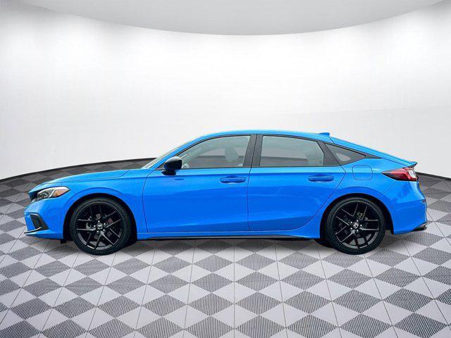 used 2022 Honda Civic car, priced at $25,288