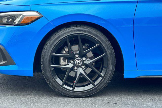 used 2022 Honda Civic car, priced at $25,288