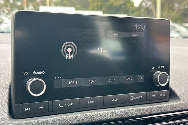 used 2022 Honda Civic car, priced at $25,288