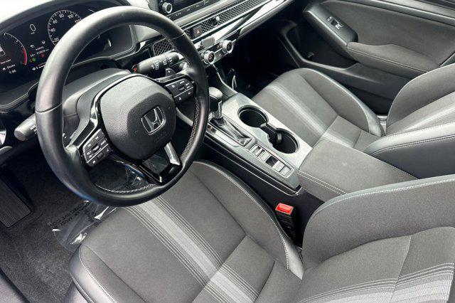 used 2022 Honda Civic car, priced at $25,288