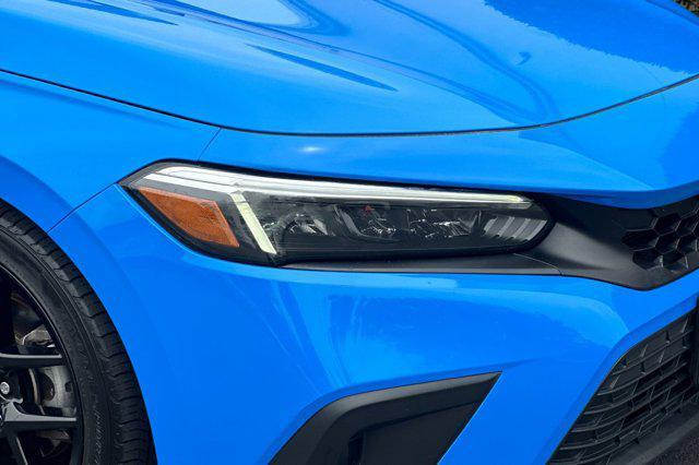 used 2022 Honda Civic car, priced at $25,288