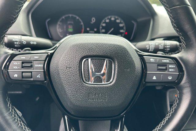 used 2022 Honda Civic car, priced at $25,288