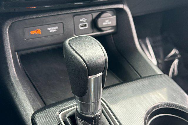 used 2022 Honda Civic car, priced at $25,288