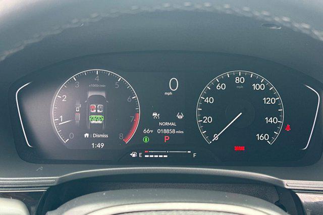 used 2022 Honda Civic car, priced at $25,288
