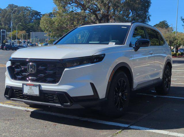 new 2025 Honda CR-V Hybrid car, priced at $38,001